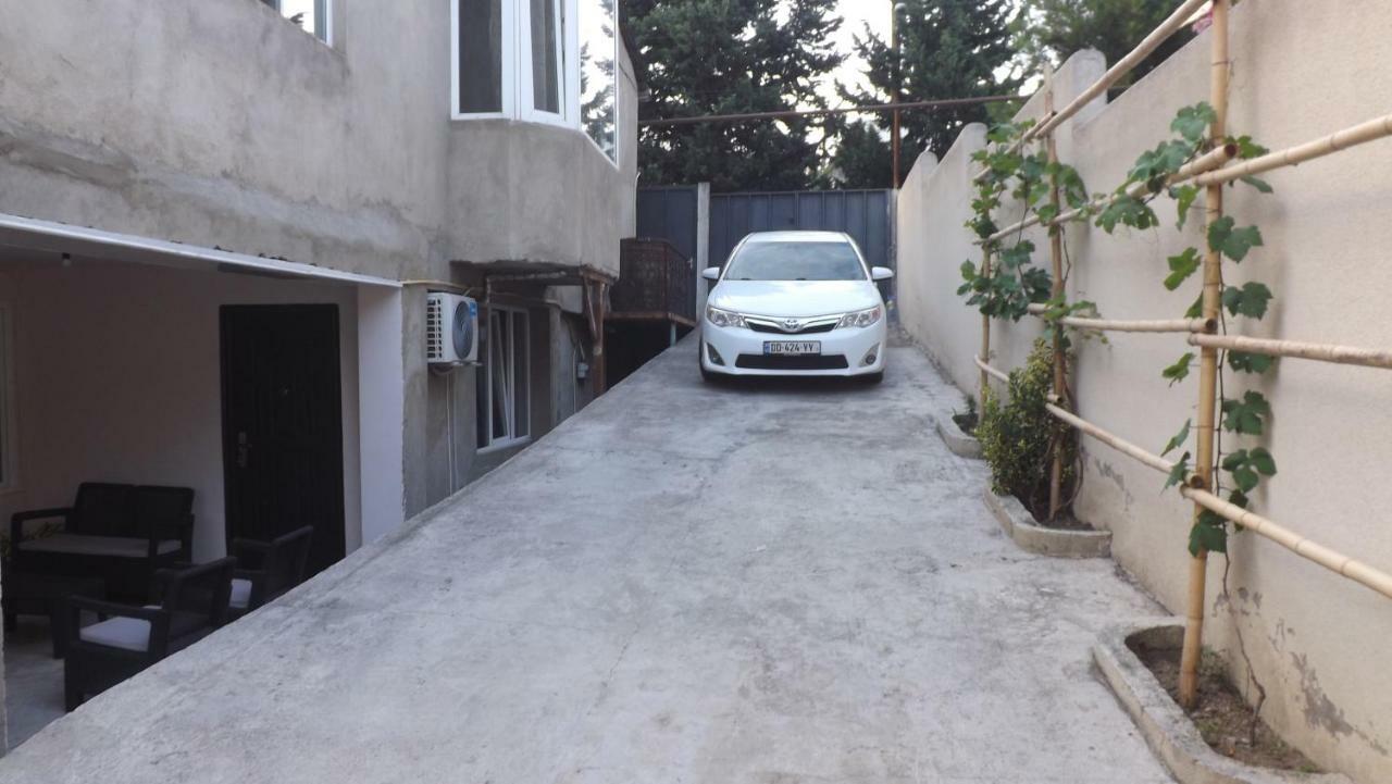 Ferienwohnung fishmen Tbilisi Exterior foto